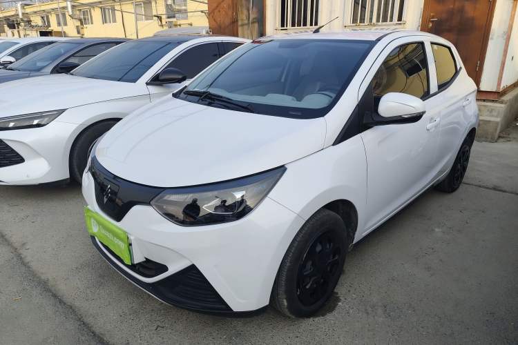 Used JMEV  2024 201km Comfort Version
