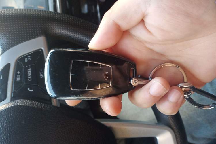 Used BAIC Weiwang S50 2016 1.5T CVT Joyful Luxury Model
