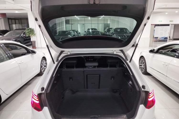 Used Audi A3 2019 Sportback 35 TFSI Ambition China V
