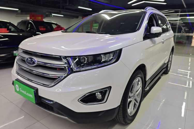 Used Ford Edge 2018 EcoBoost 245 Two-Wheel-Drive Titanium 7-Seater China VI Standard