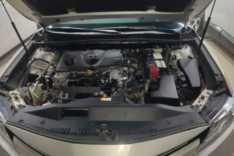 Used Toyota Camry 2019 2.5G Luxury Edition China VI Standard