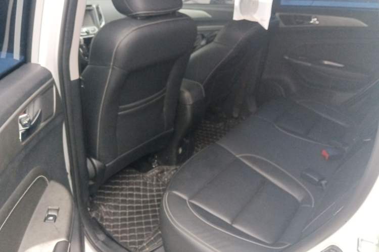 Used Oshan COS5 2021 1.6L CVT Luxury Model
