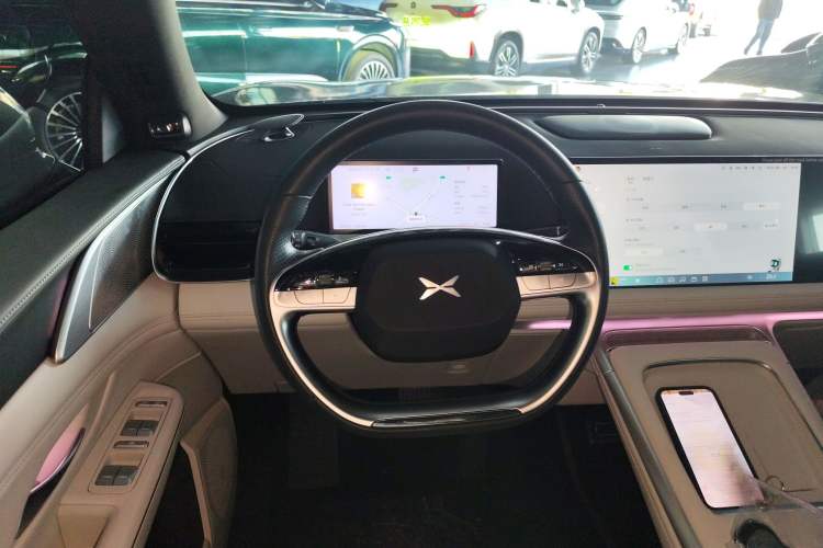 Used XPeng G9 2024 570 Max
