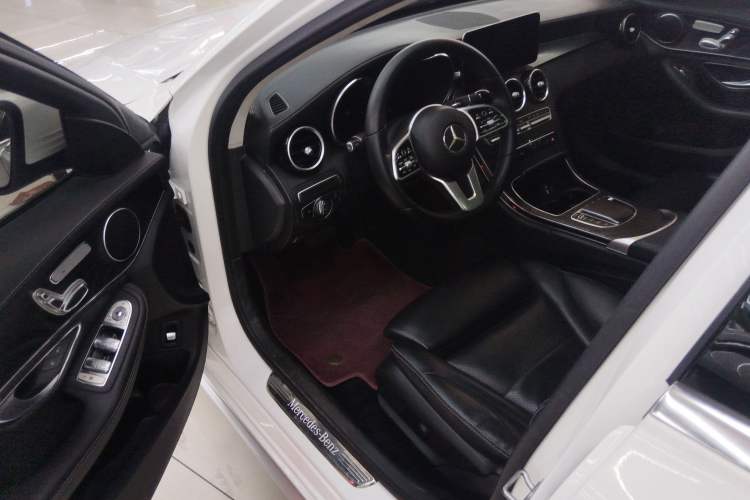 Used Mercedes-Benz C-Class 2019 Restyled C 260 L Sport Edition