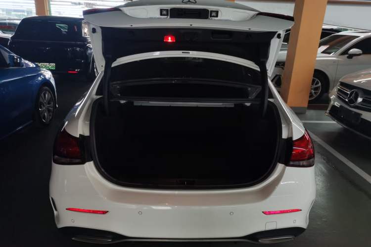 Used Mercedes-Benz A-Class 2020 A 180 L Sport Sedan
