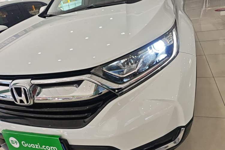 Used Honda CR-V 2019 Brilliant Edition Plus 240TURBO CVT Two-Wheel Drive Fashion Version China VI Emission Standard