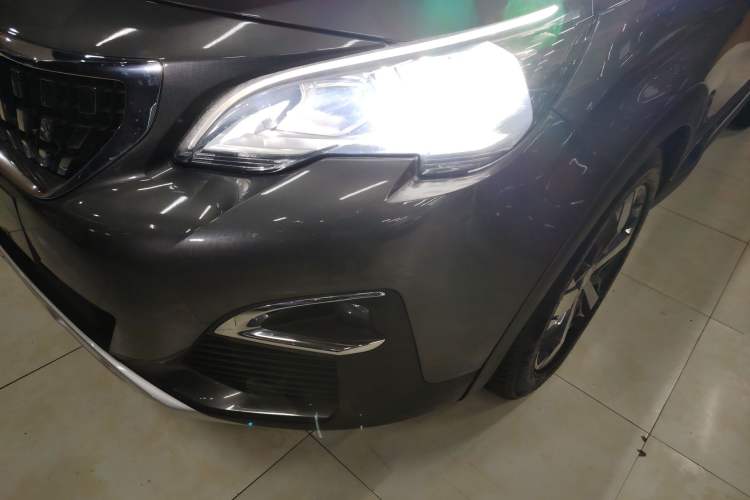 Used Peugeot 4008 2018 350THP Luxury Edition