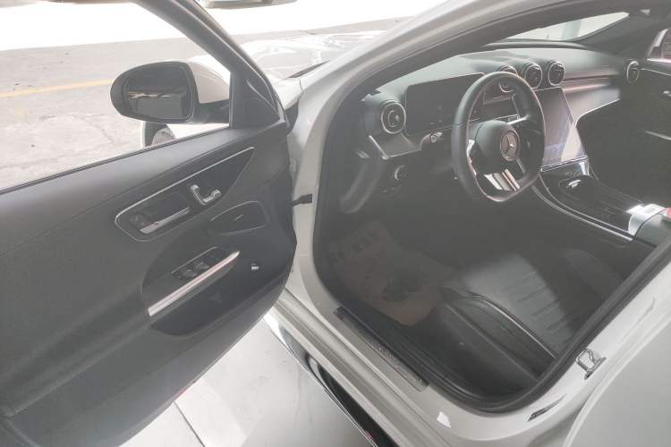 Used Mercedes-Benz C-Class 2022 Restyled C 200 L Sport Edition
