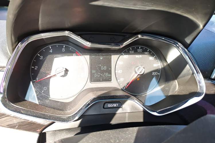 Used Baojun 310 2016 1.2L Manual Luxury Model
