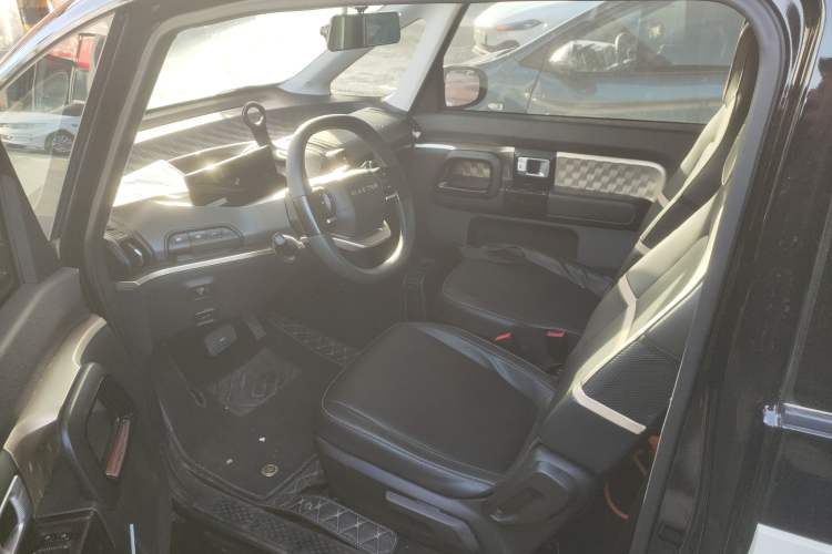 Used Baojun KiWi EV 2021 Designer Ternary Lithium
