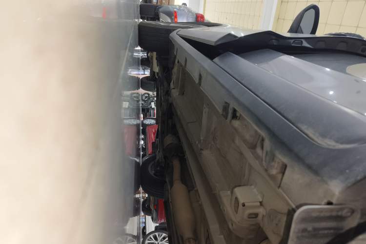 Used GAC Trumpchi GS4 2020 270T Automatic Comfort Edition
