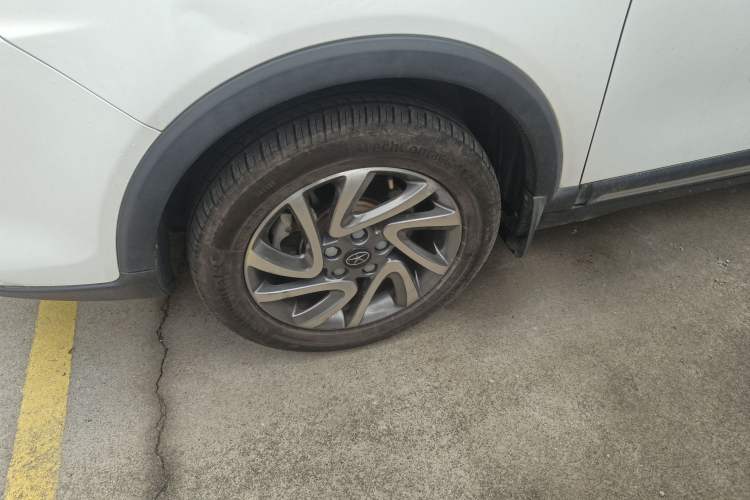 Used  Refine S3 2016 1.5L Manual Luxury Model
