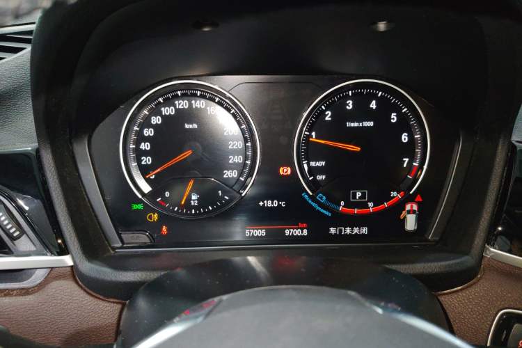 Used BMW X1 2021 Restyled sDrive20Li Fashion Version
