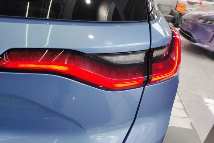 Used Nio ES8 2018 Founder Edition
