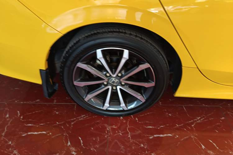 Used Honda Integra 2022 240TURBO CVT Luxury Edition
