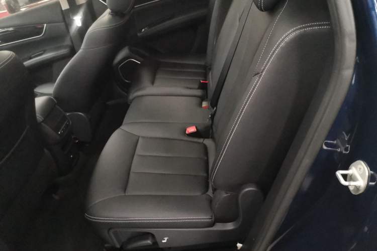 Used BYD Song MAX 2019 1.5T Automatic Smart Connect Prestige 7-Seater China V Standard
