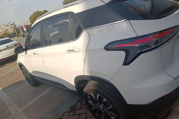 Used Baojun 510 2019 1.5L CVT Enjoyment Model China VI Emission Standard