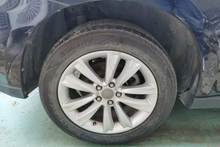 Used Haval H2 2016 Red Label 1.5T Automatic Two-Wheel Drive Elite Model
