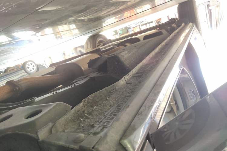 Used Buick GL8 2023 Land Executive Class Smart Enjoyment Model
