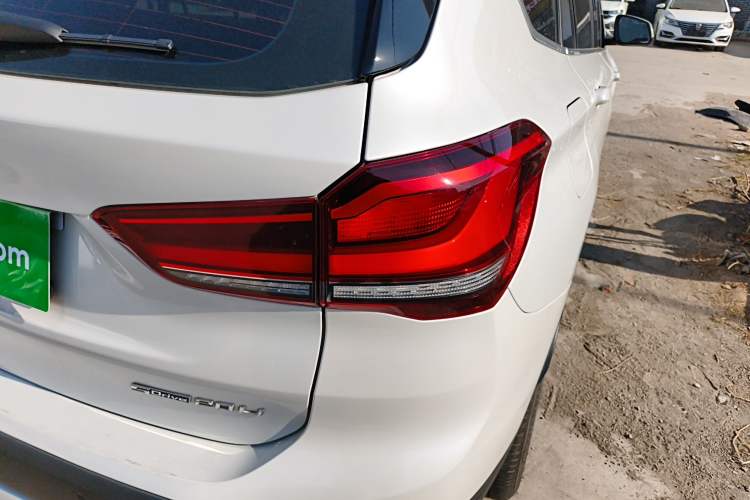 Used BMW X1 2020 sDrive20Li Fashion Model
