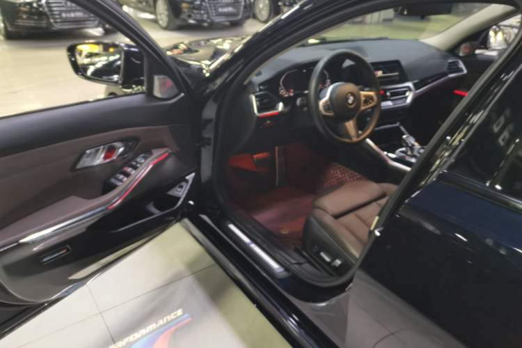 Used BMW 3 Series 2021 320Li M Sport Package
