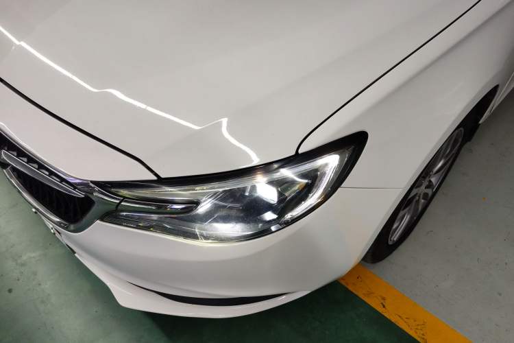 Used Buick GT 2019 18T Automatic Connected Elite Model China VI Standard