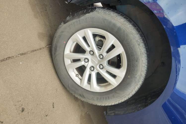 Used  Ruisheng Ace M7 2023 1.6L Long-wheelbase Business Version 7 Seats
