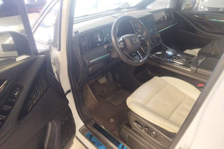 Used GAC Trumpchi M8 2023 Zongshi Series 400T Flagship Edition
