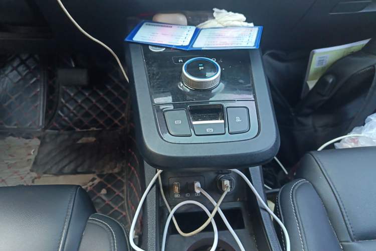 Used BYD e2 2019 Long-Range Version Yao·Luxury Trim
