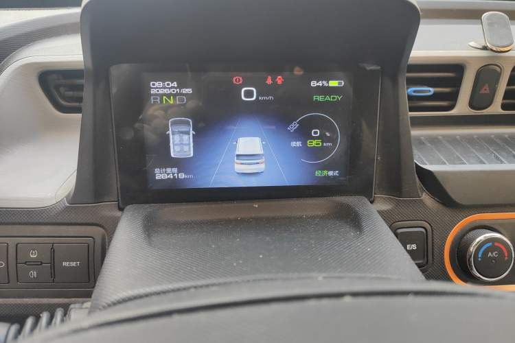 Used Wuling Hongguang MINIEV 2020 Enjoyment Model Lithium Iron Phosphate
