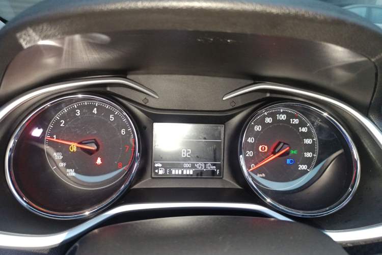 Used Chevrolet Cavalier 2020 Redline 325T Automatic Xinshang Edition