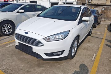 Used Ford Focus 2018 Sedan Classic 1.6L Automatic Trendy SmartDrive Edition