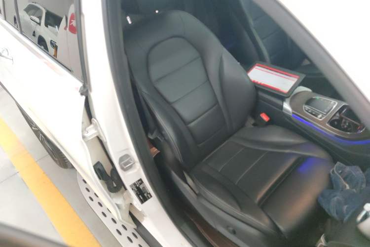 Used Mercedes-Benz GLC 2021 GLC 260 L 4MATIC Luxury Model