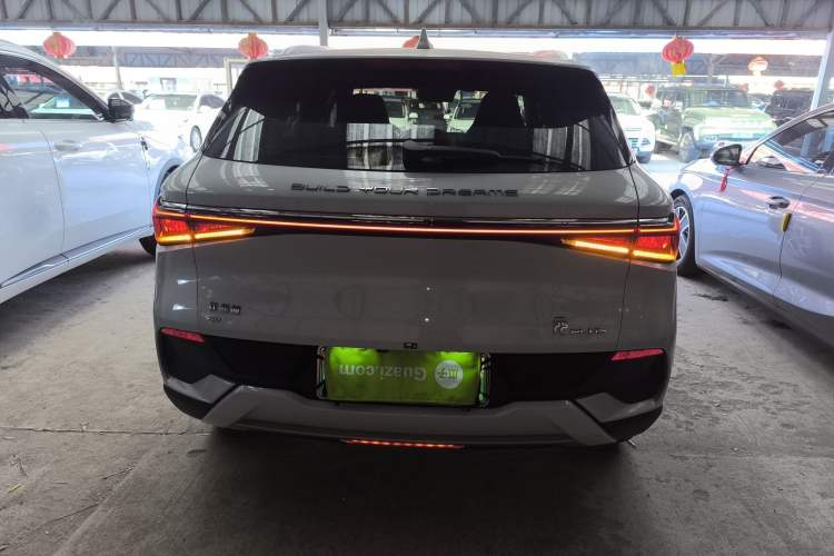 Used BYD Yuan PLUS 2022 510 km Flagship Version