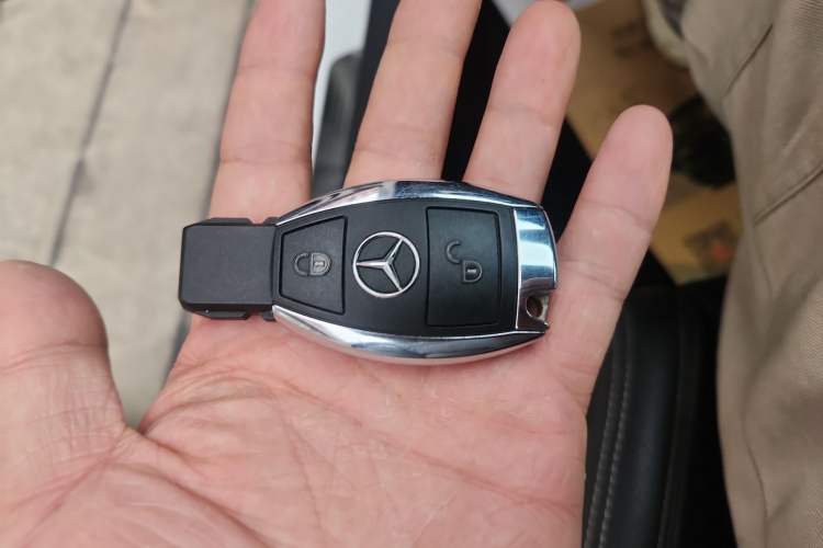 Used Mercedes-Benz GLA 2017 GLA 200 Fashion Model
