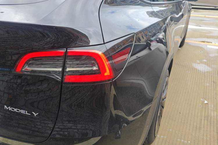 Used Tesla Model Y 2022 Revised Version Rear-Wheel Drive
