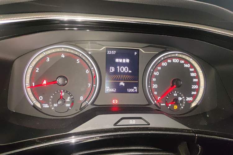 Used Volkswagen Tayron 2020 330TSI Two-Wheel Drive Luxury Smart Connectivity Version
