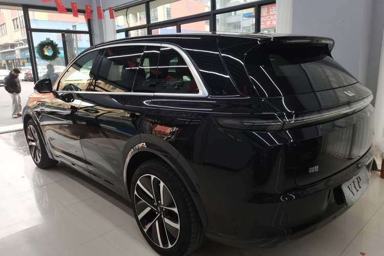 Used Li Auto L7 2023 Pro Model
