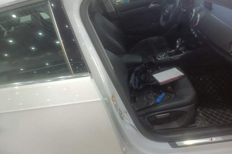 Used Audi A3 2018 30th Anniversary Edition Sportback 35 TFSI Fashion Model