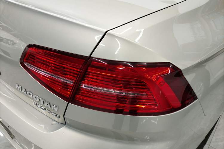 Used Volkswagen Magotan 2018 330TSI DSG Advanced Model