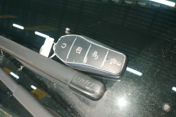 Used BYD Yuan PLUS 2024 Honor Edition 510KM Leading Model
