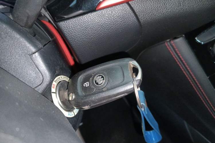 Used Buick Verano 2016 Two-Door GS 20T Dual-Clutch Haoting Sporty Model
