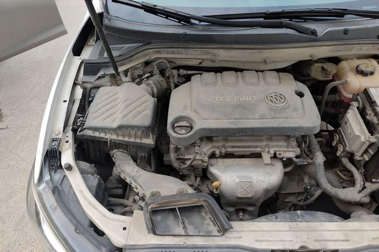 Used Buick GT 2016 15N Automatic Elite Edition