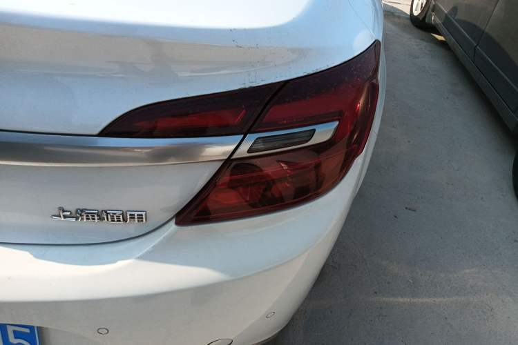 Used Buick Regal 2015 GS 2.0T Grand Sport Edition
