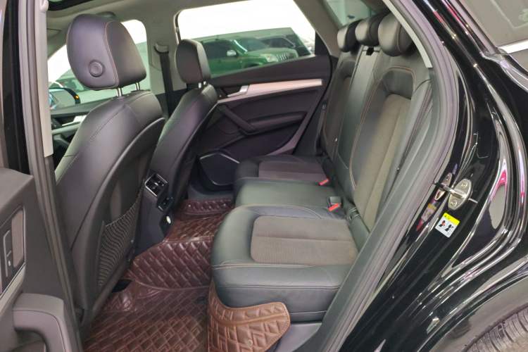 Used Audi Q5L 2018 40 TFSI Prestige Fashion Edition China V