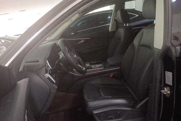 Used Audi Q8 2023 55 TFSI Luxury Dynamic Edition