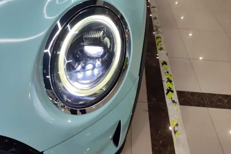 Used  MINI 2022 1.5T ONE
