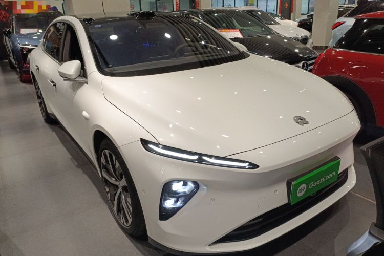 Used Nio ET7 2024 75 kWh Executive Edition
