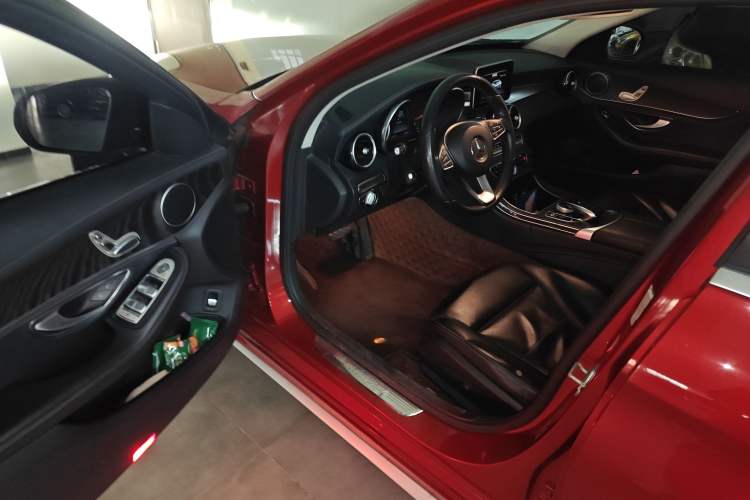 Used Mercedes-Benz C-Class 2015 Restyled C 180 L Sport Edition
