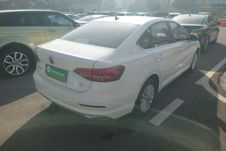 Used Volkswagen Lavida 2019 280TSI DSG Comfort Edition China VI standard
